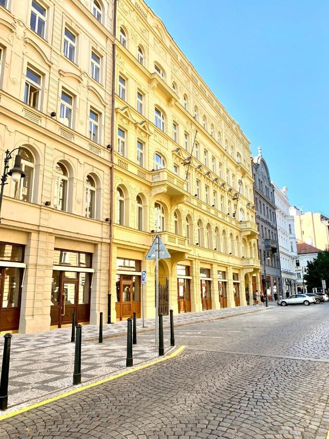 Residence Dlouha - Old Town Praha Bagian luar foto