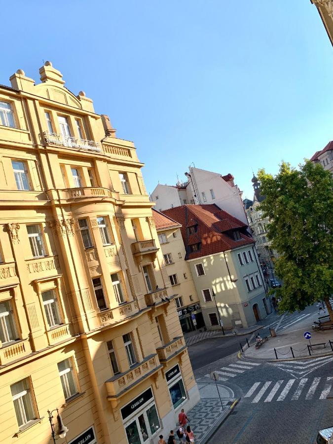 Residence Dlouha - Old Town Praha Bagian luar foto