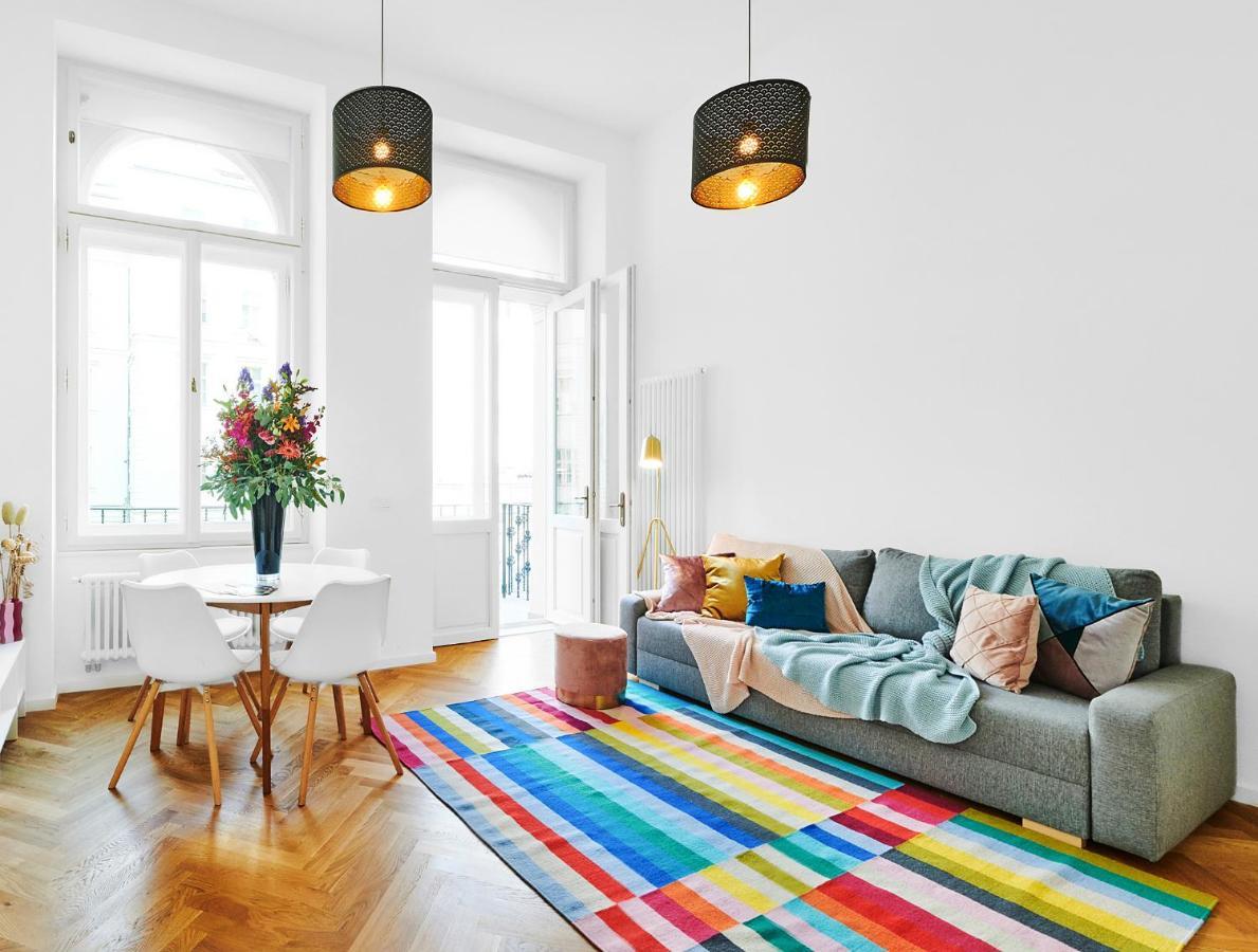 Residence Dlouha - Old Town Praha Bagian luar foto