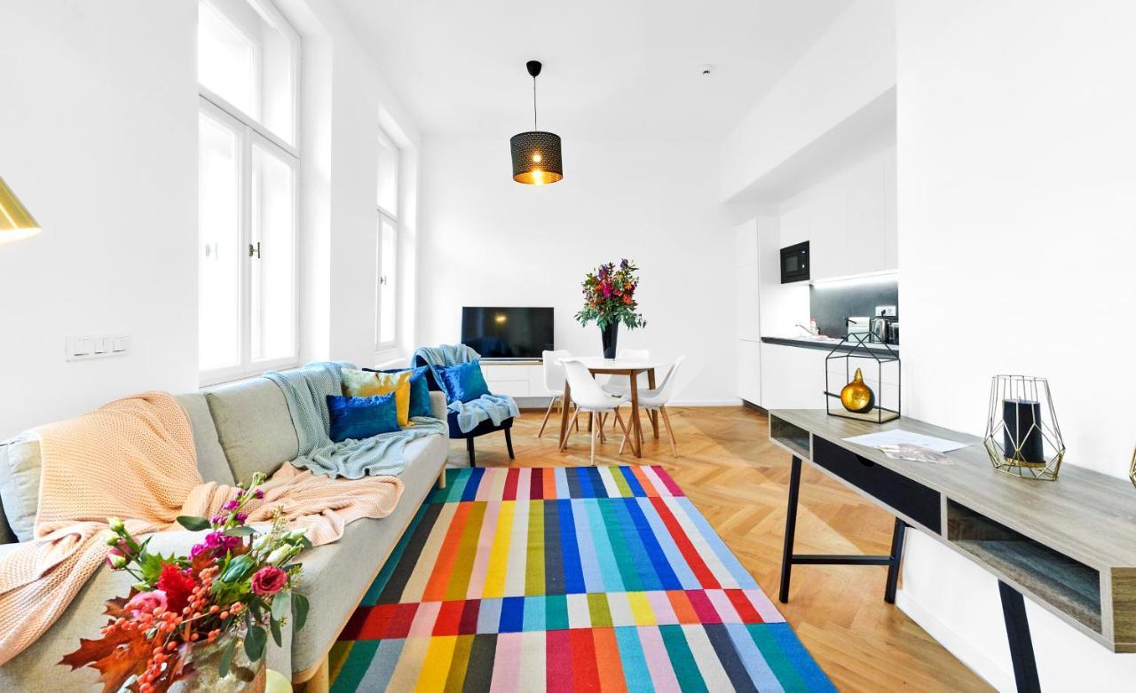 Residence Dlouha - Old Town Praha Bagian luar foto