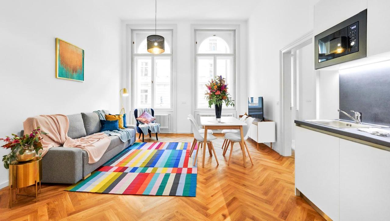 Residence Dlouha - Old Town Praha Bagian luar foto