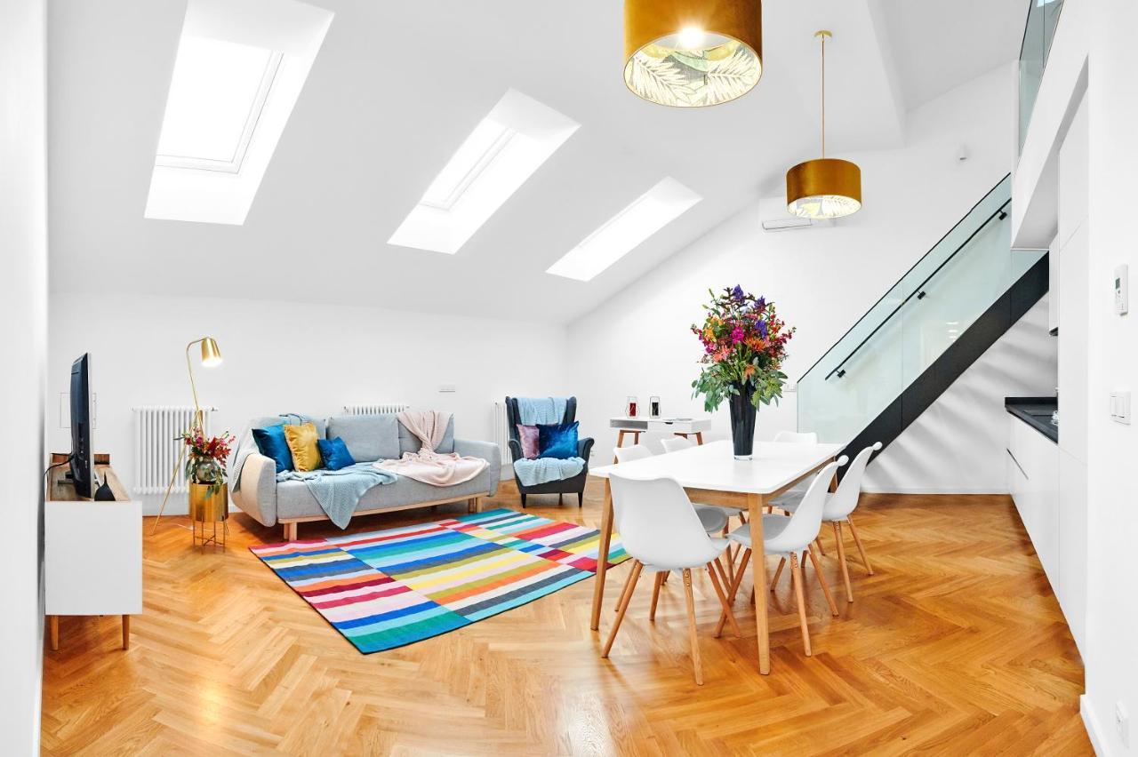 Residence Dlouha - Old Town Praha Bagian luar foto