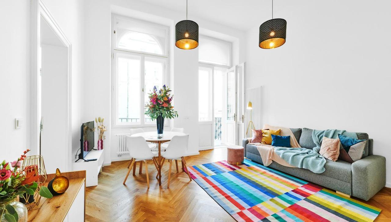 Residence Dlouha - Old Town Praha Bagian luar foto