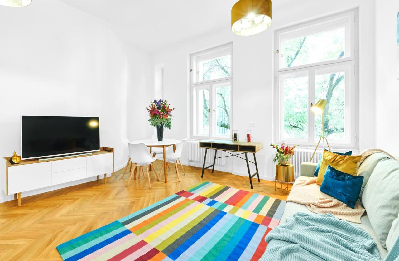 Residence Dlouha - Old Town Praha Bagian luar foto