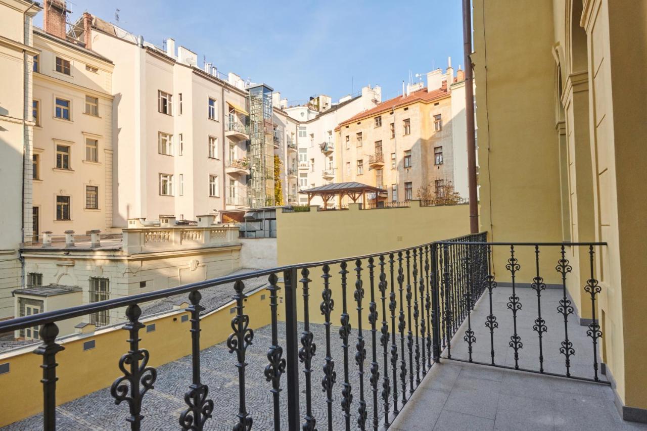Residence Dlouha - Old Town Praha Bagian luar foto