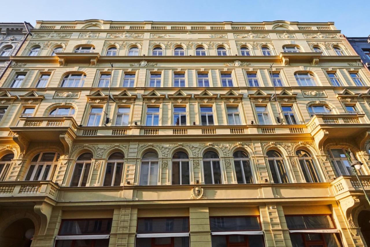 Residence Dlouha - Old Town Praha Bagian luar foto