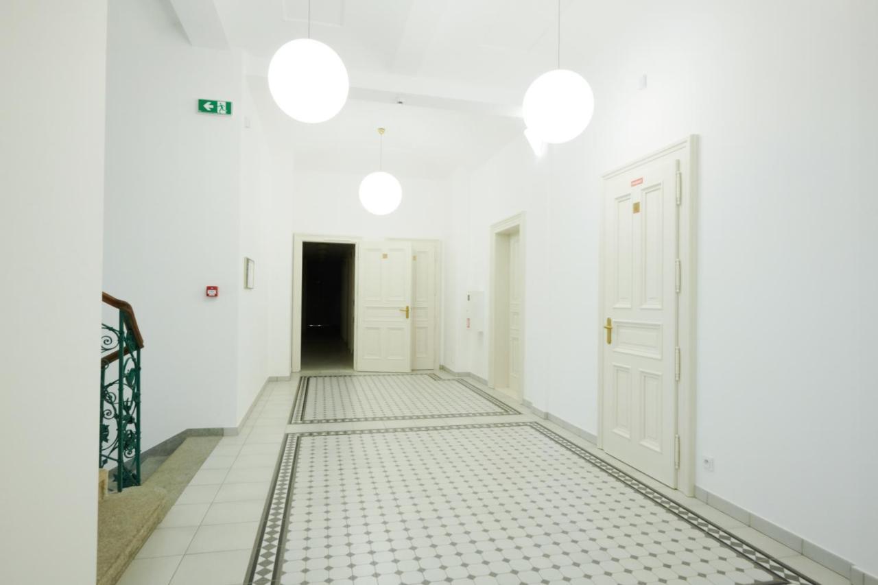 Residence Dlouha - Old Town Praha Bagian luar foto
