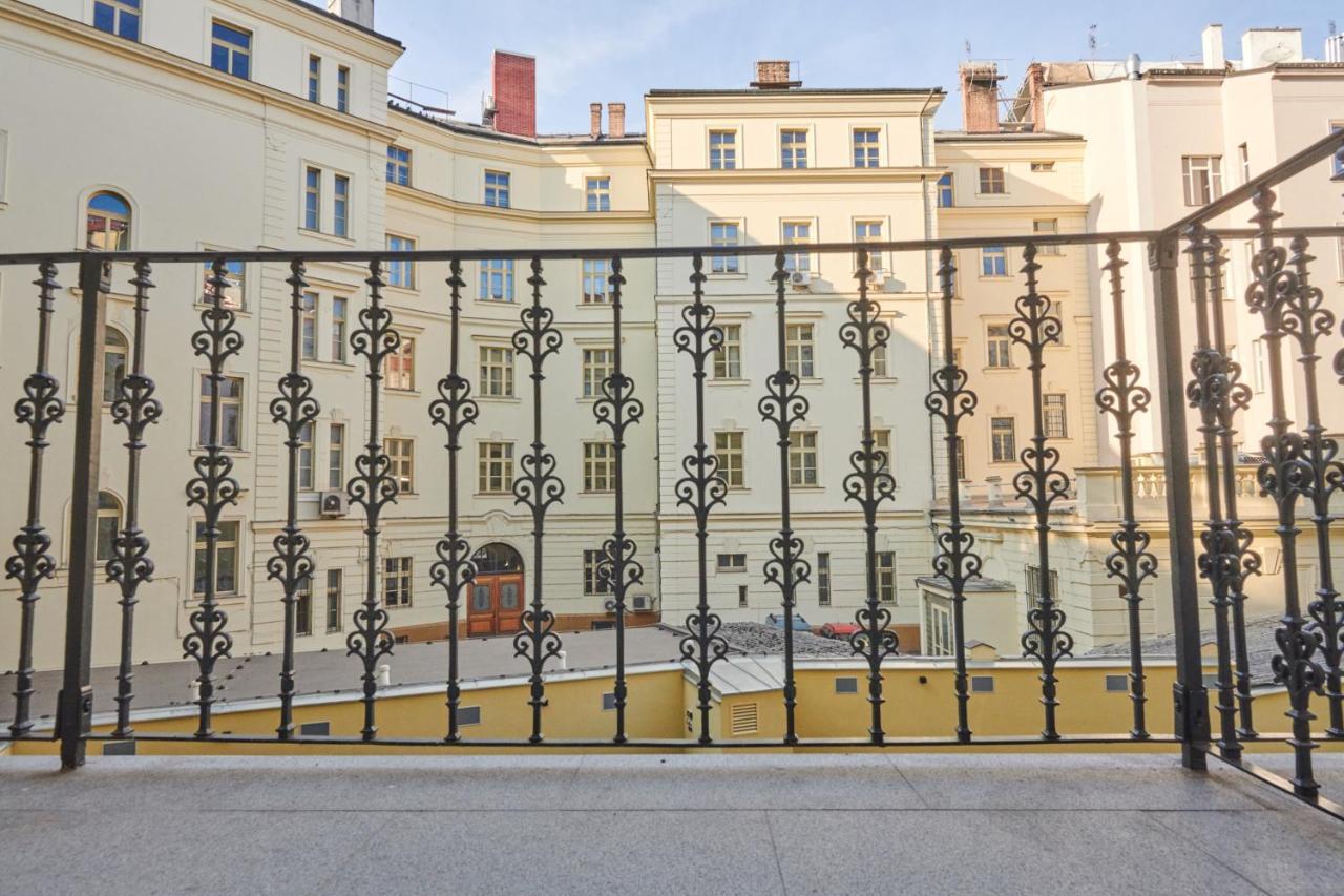 Residence Dlouha - Old Town Praha Bagian luar foto