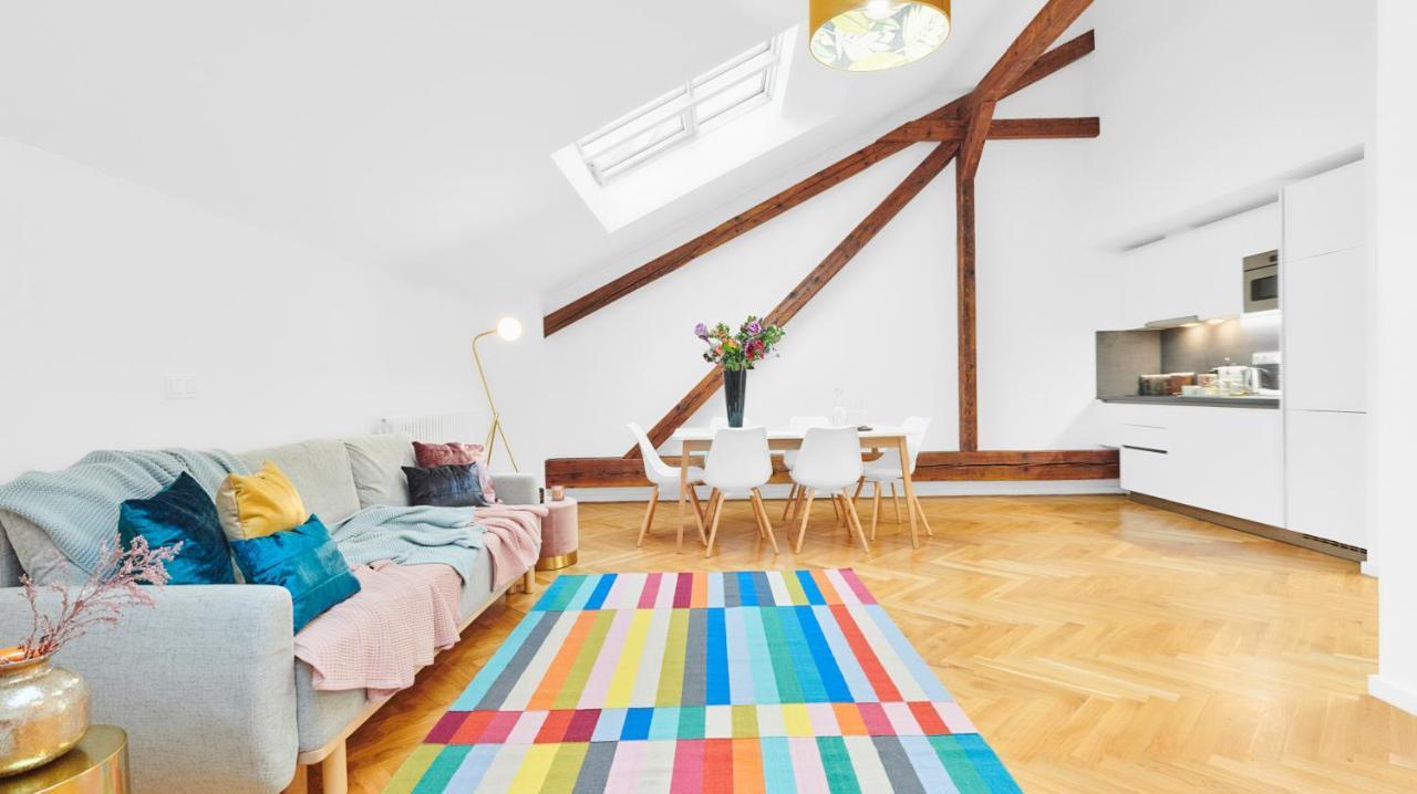 Residence Dlouha - Old Town Praha Bagian luar foto
