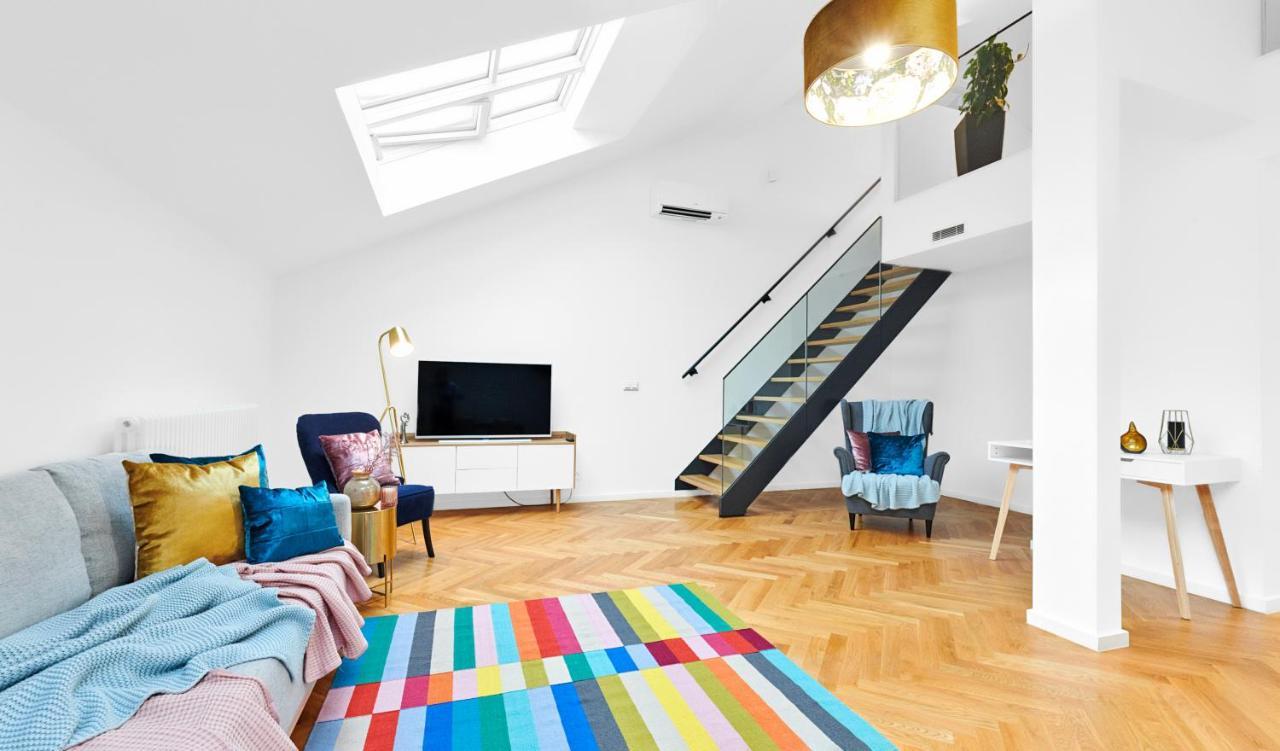 Residence Dlouha - Old Town Praha Bagian luar foto