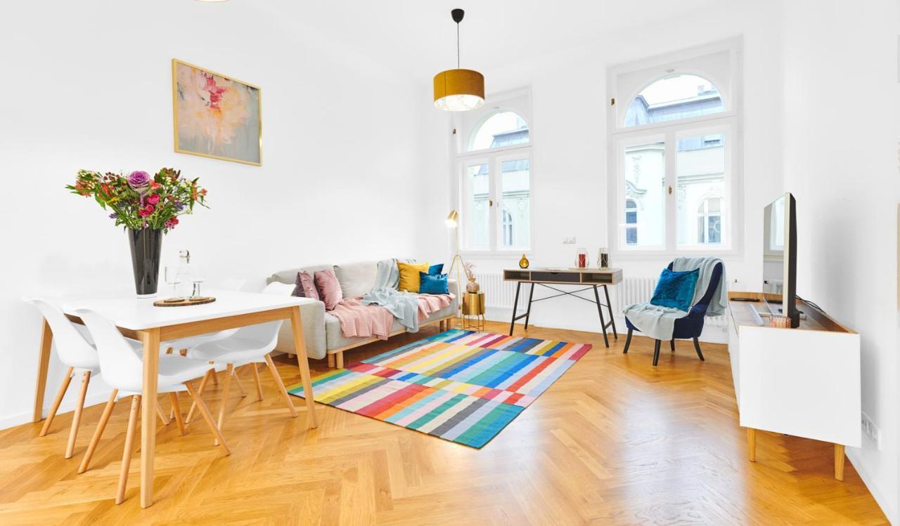 Residence Dlouha - Old Town Praha Bagian luar foto