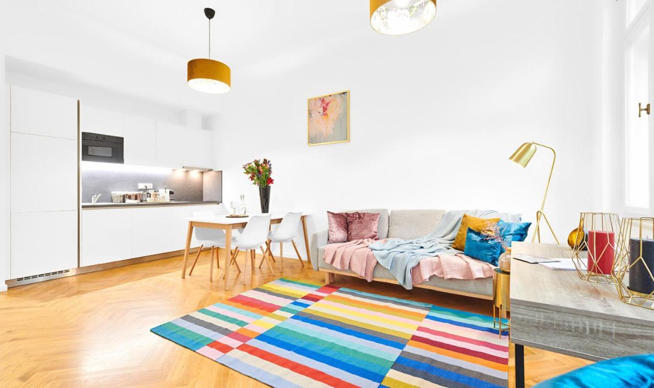 Residence Dlouha - Old Town Praha Bagian luar foto