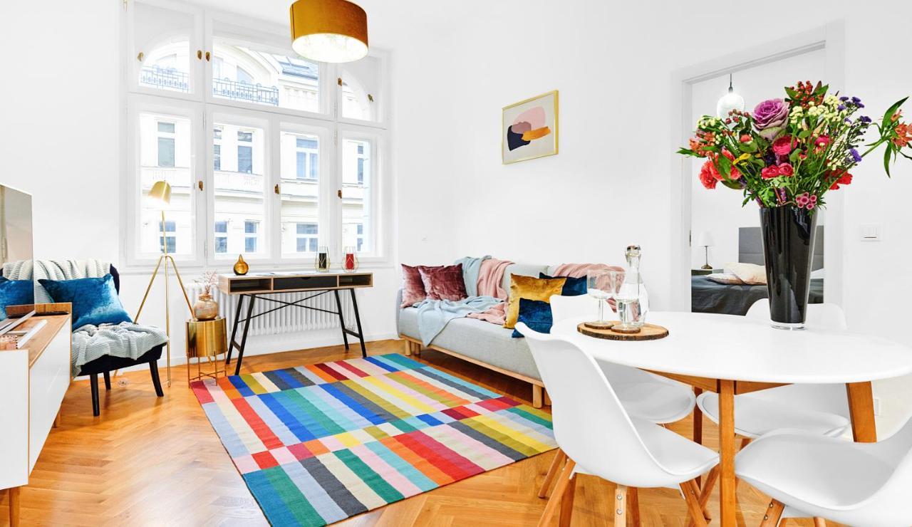 Residence Dlouha - Old Town Praha Bagian luar foto