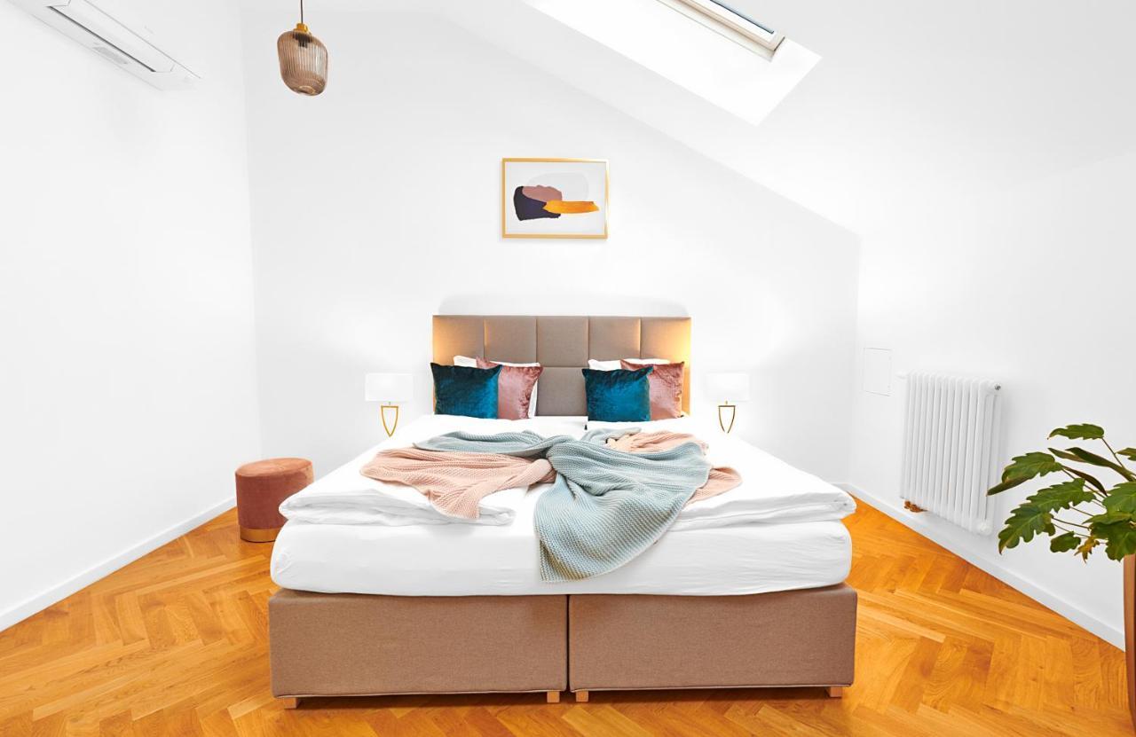 Residence Dlouha - Old Town Praha Bagian luar foto