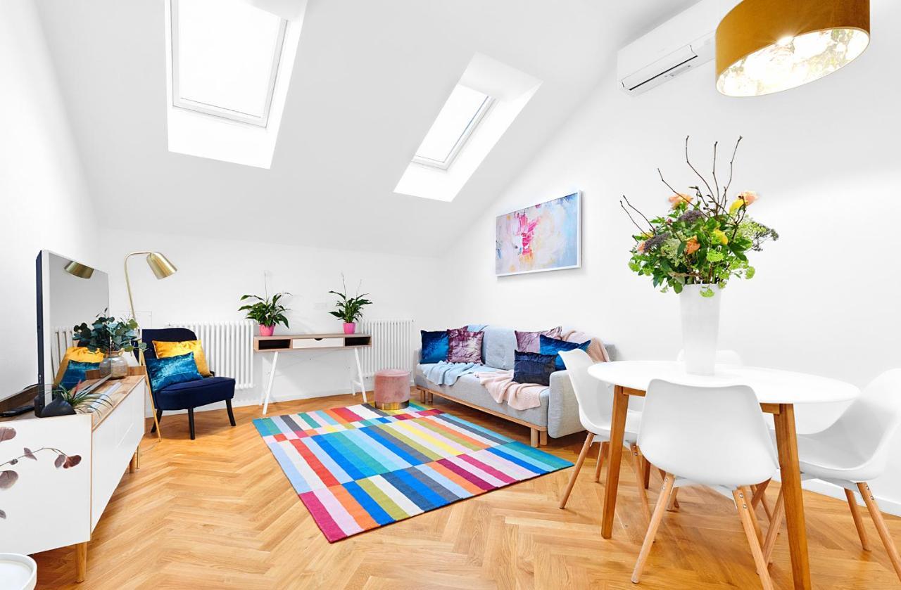 Residence Dlouha - Old Town Praha Bagian luar foto