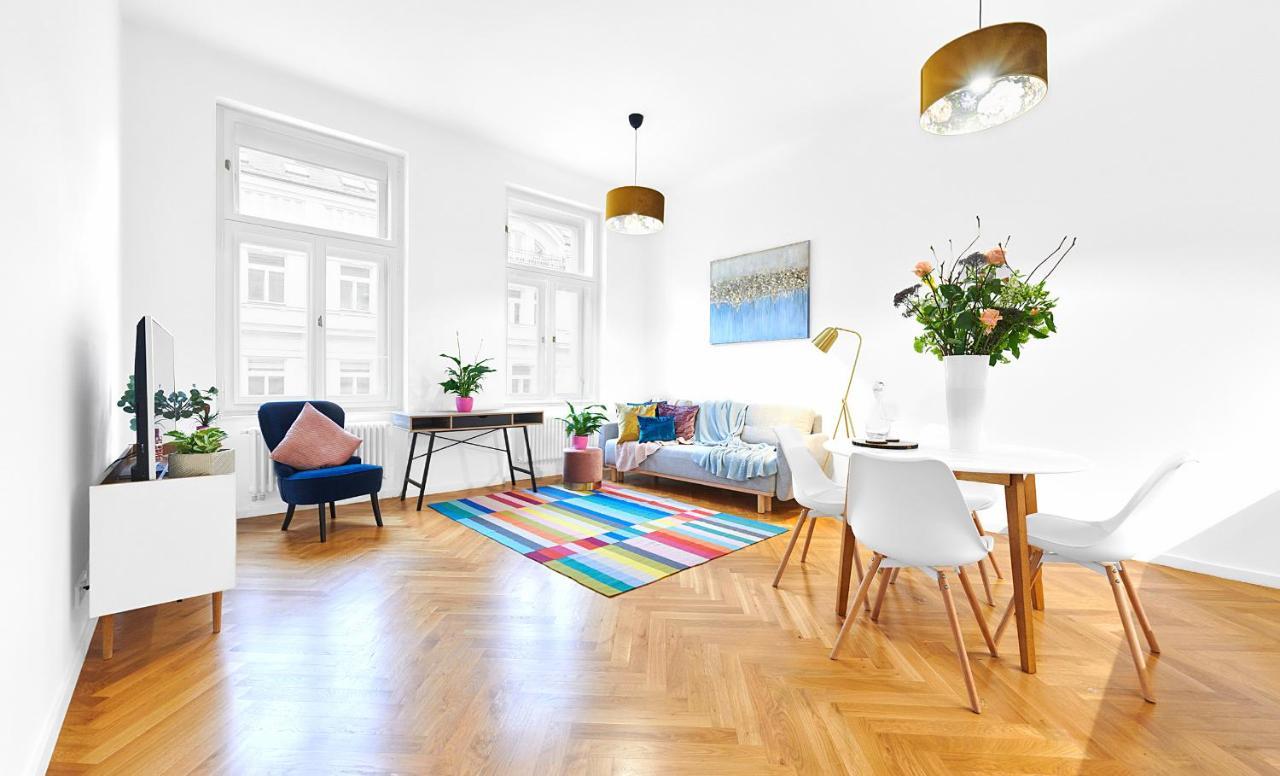 Residence Dlouha - Old Town Praha Bagian luar foto