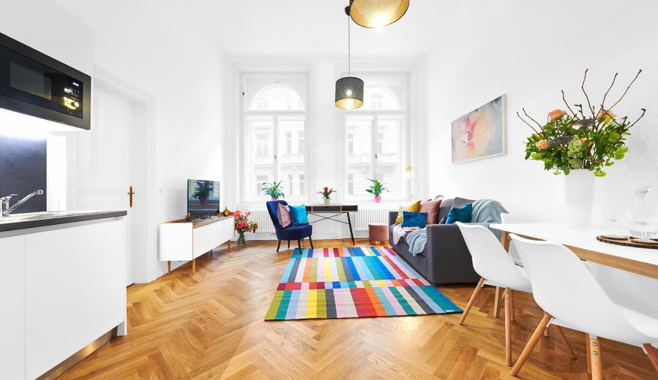Residence Dlouha - Old Town Praha Bagian luar foto