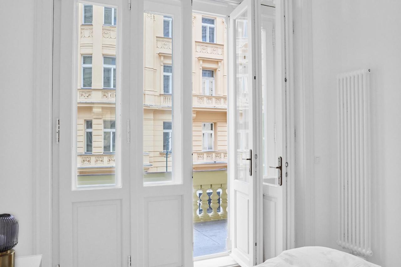 Residence Dlouha - Old Town Praha Bagian luar foto