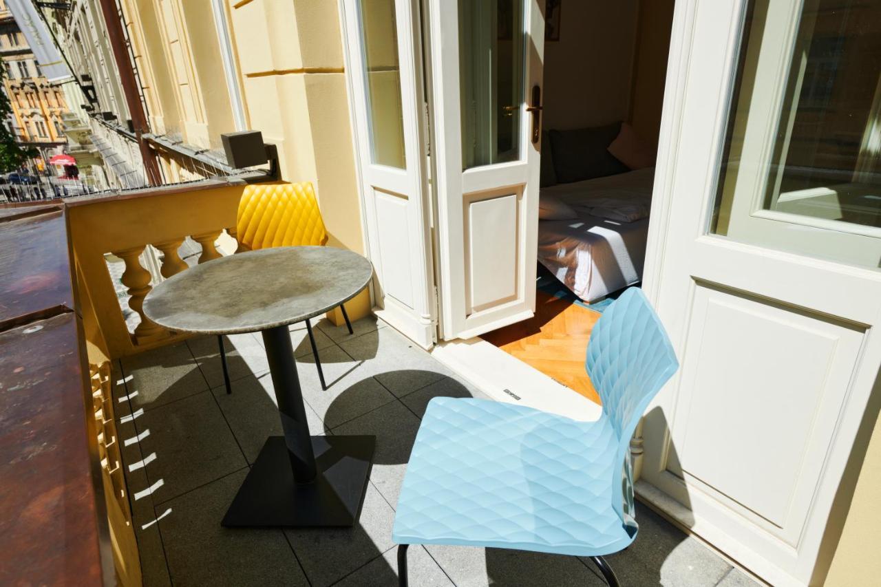 Residence Dlouha - Old Town Praha Bagian luar foto