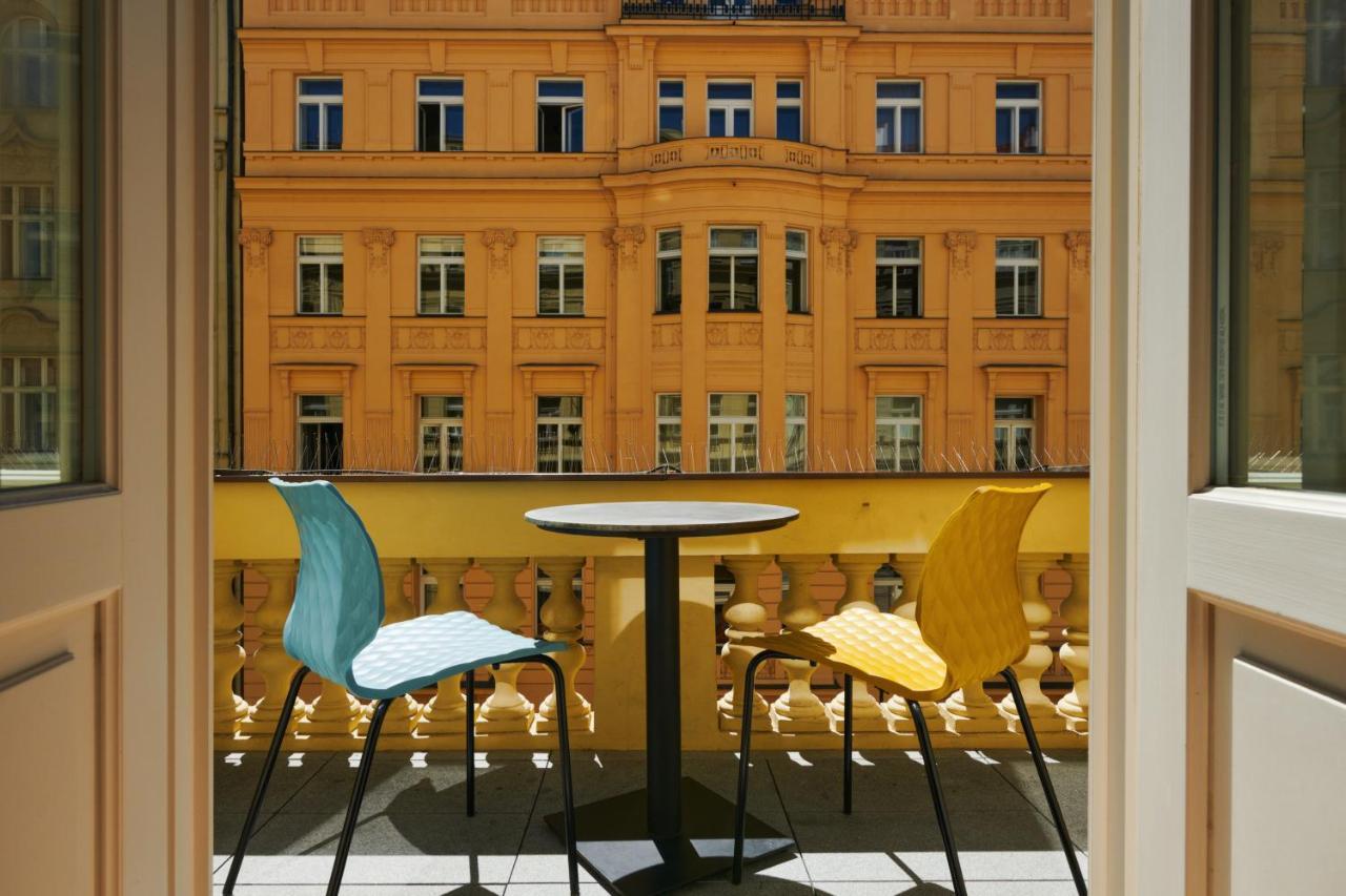 Residence Dlouha - Old Town Praha Bagian luar foto