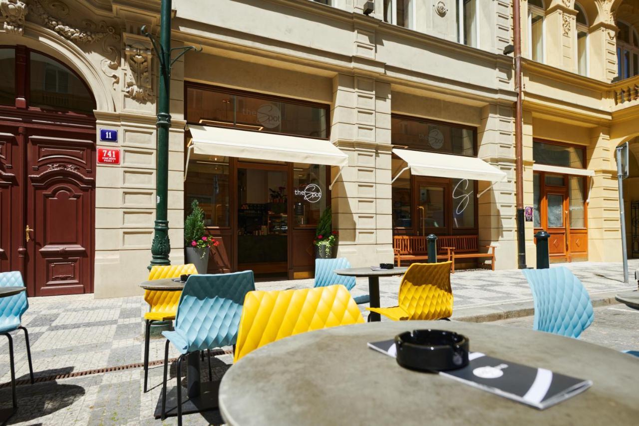 Residence Dlouha - Old Town Praha Bagian luar foto