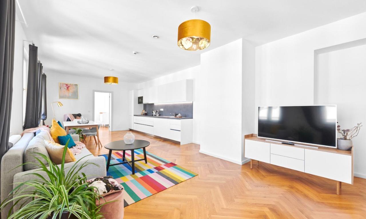 Residence Dlouha - Old Town Praha Bagian luar foto