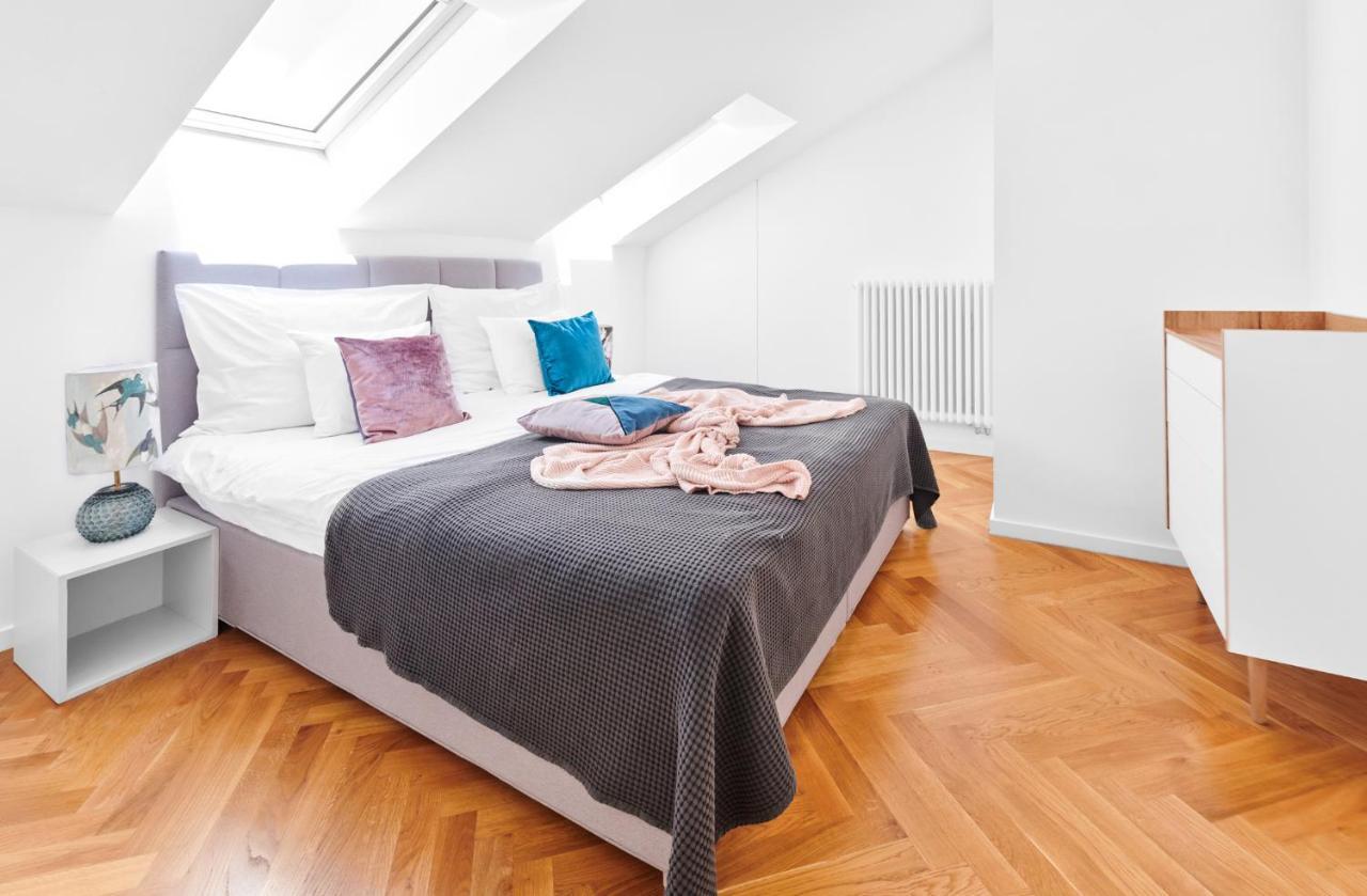 Residence Dlouha - Old Town Praha Bagian luar foto