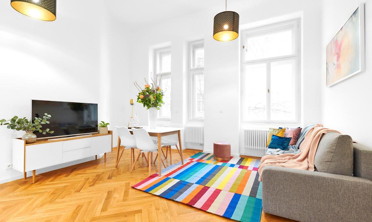Residence Dlouha - Old Town Praha Bagian luar foto