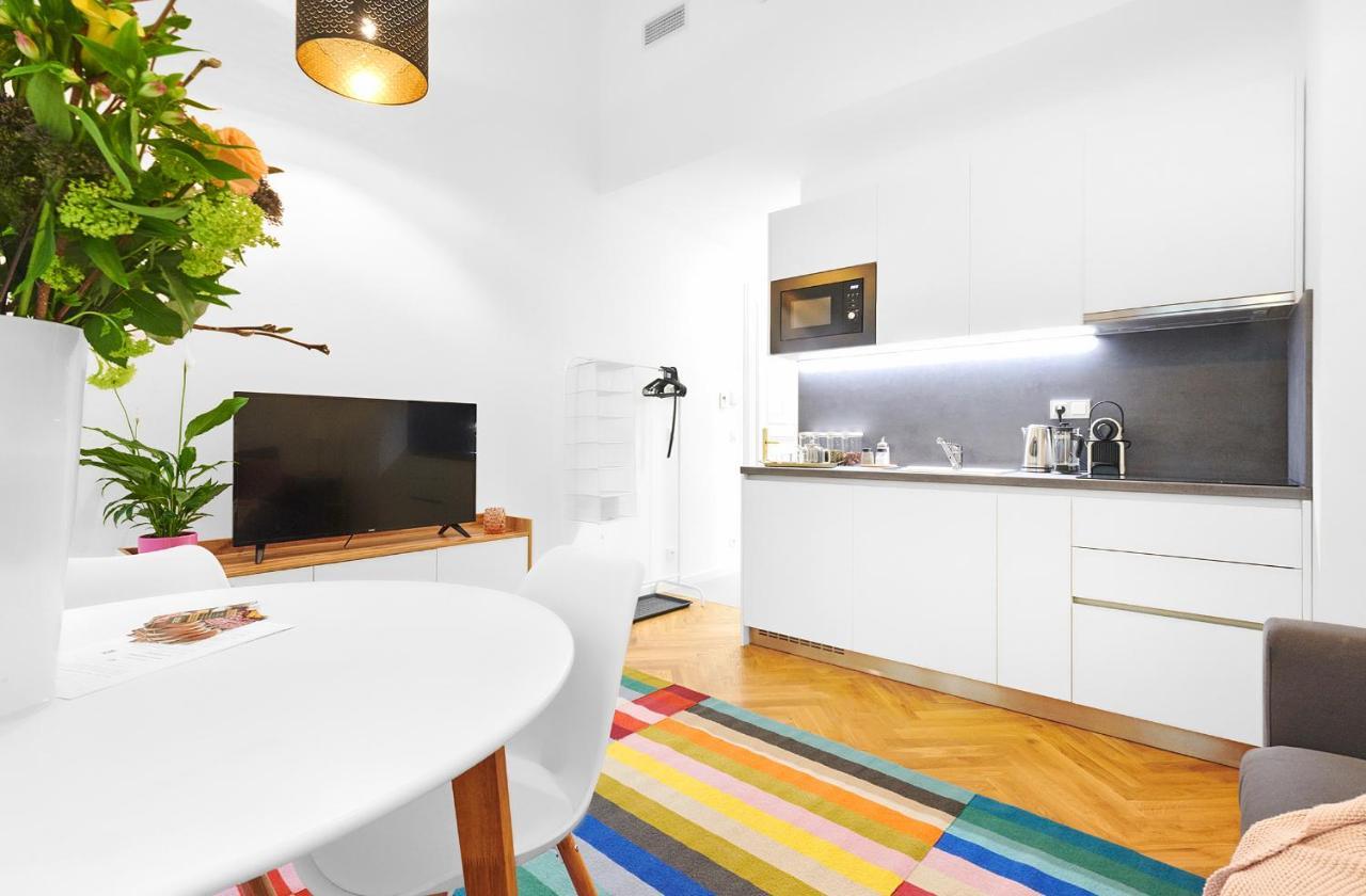 Residence Dlouha - Old Town Praha Bagian luar foto