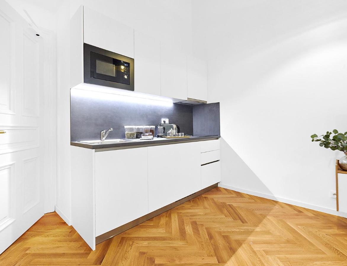 Residence Dlouha - Old Town Praha Bagian luar foto