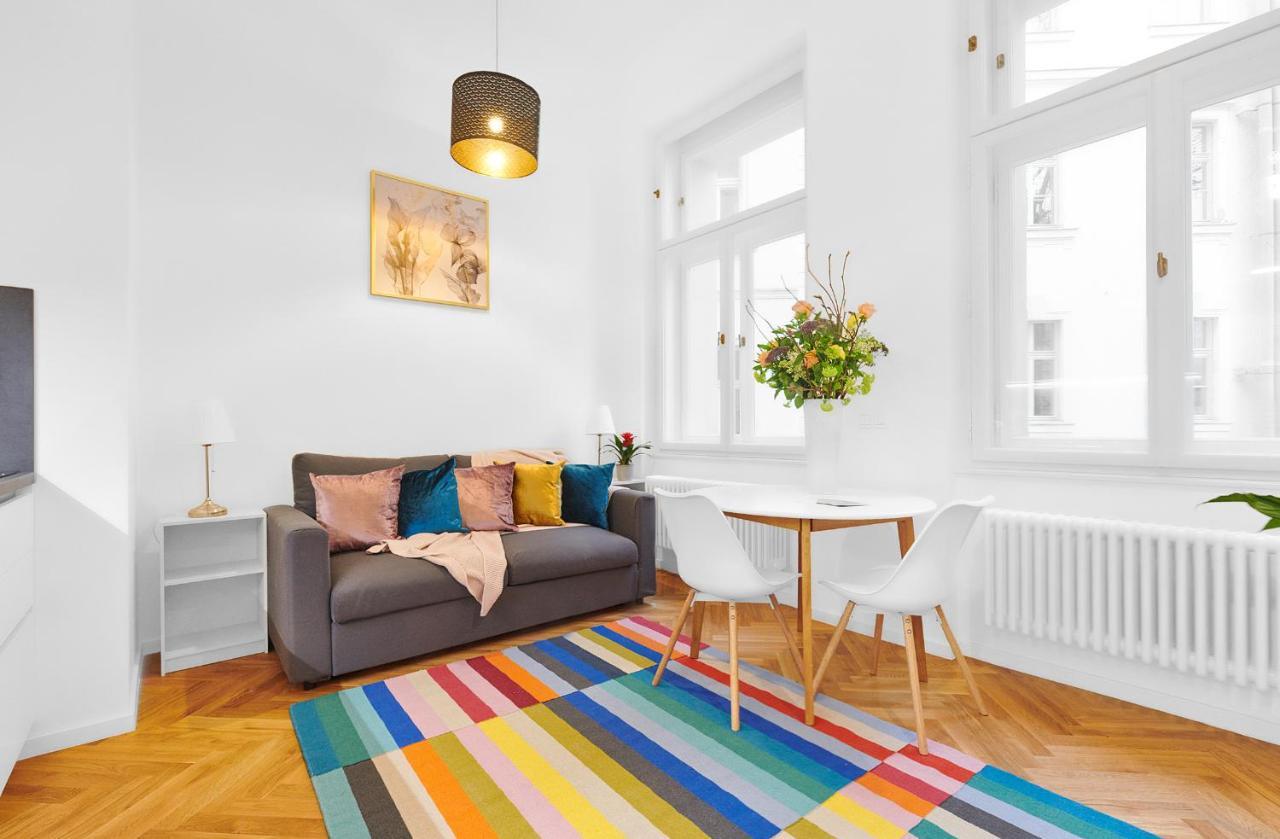 Residence Dlouha - Old Town Praha Bagian luar foto