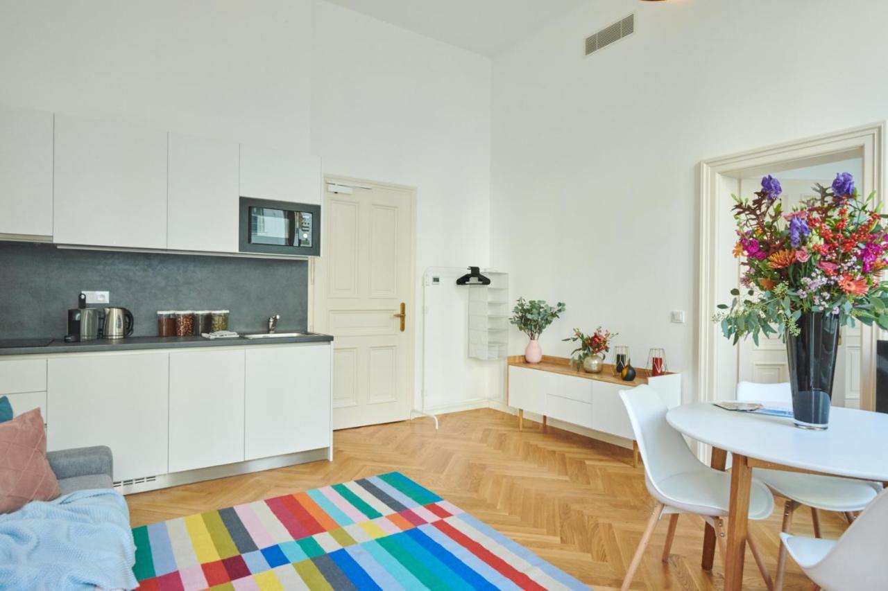 Residence Dlouha - Old Town Praha Bagian luar foto