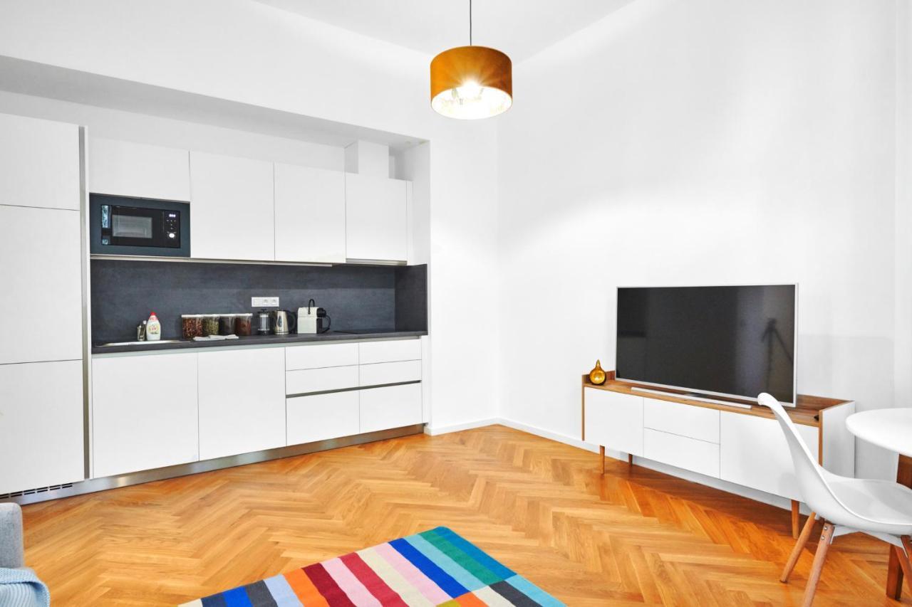 Residence Dlouha - Old Town Praha Bagian luar foto