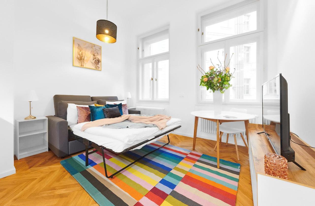 Residence Dlouha - Old Town Praha Bagian luar foto