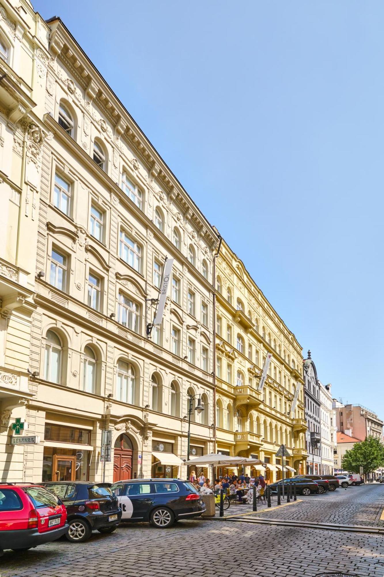 Residence Dlouha - Old Town Praha Bagian luar foto