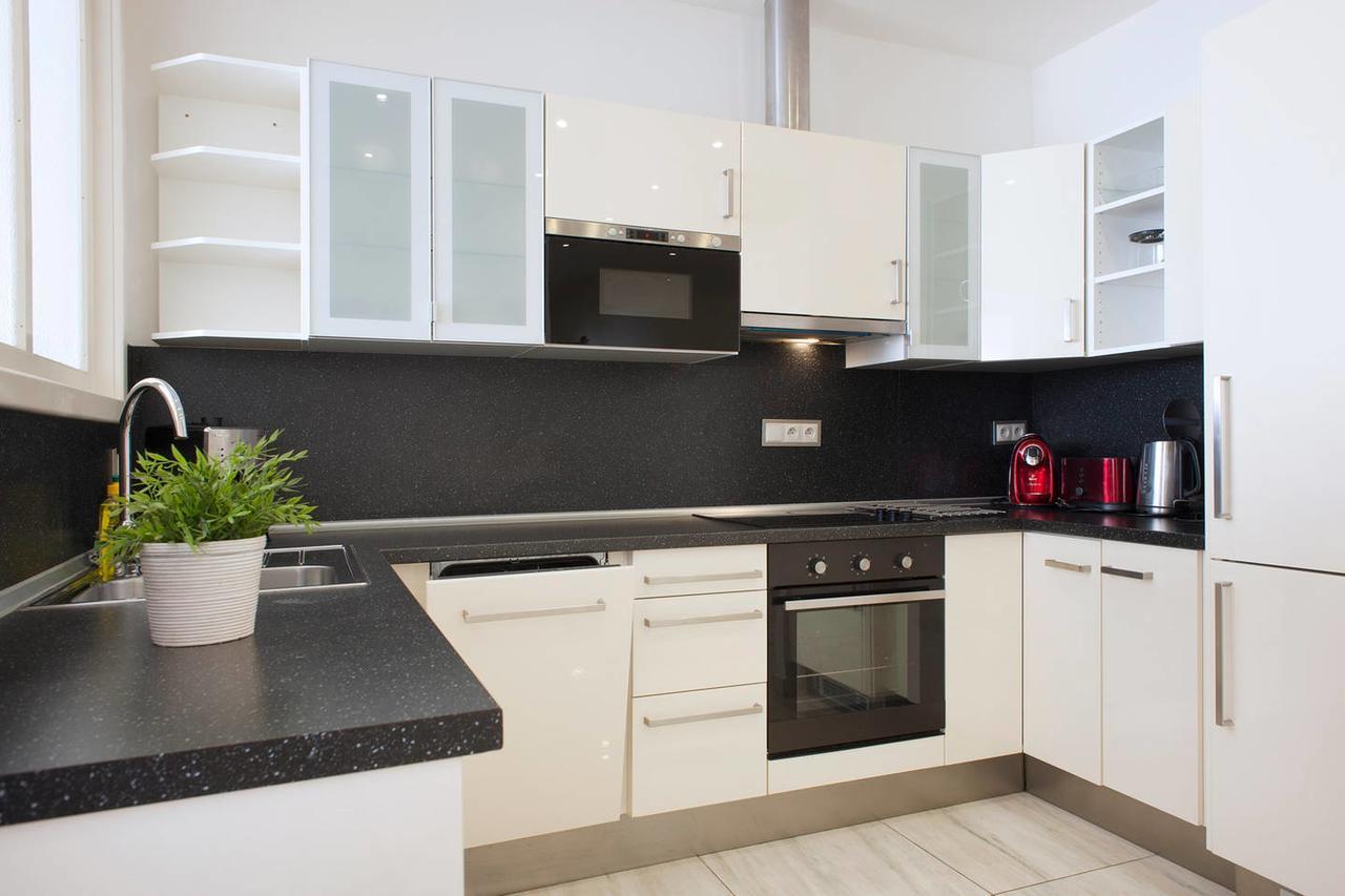 Residence Dlouha - Old Town Praha Bagian luar foto
