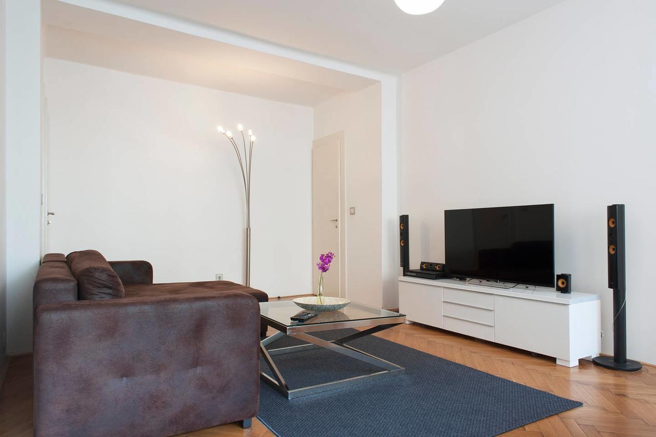 Residence Dlouha - Old Town Praha Bagian luar foto