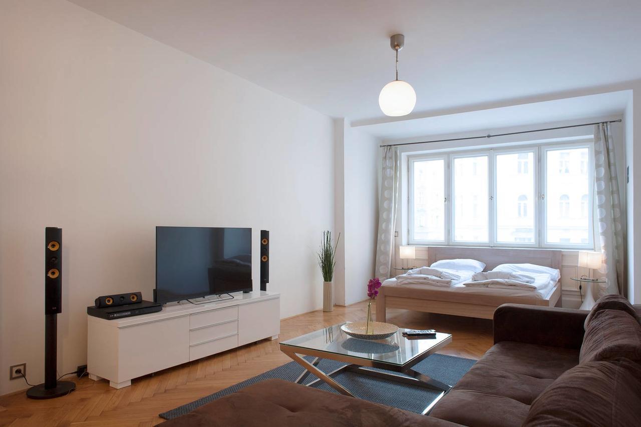 Residence Dlouha - Old Town Praha Bagian luar foto