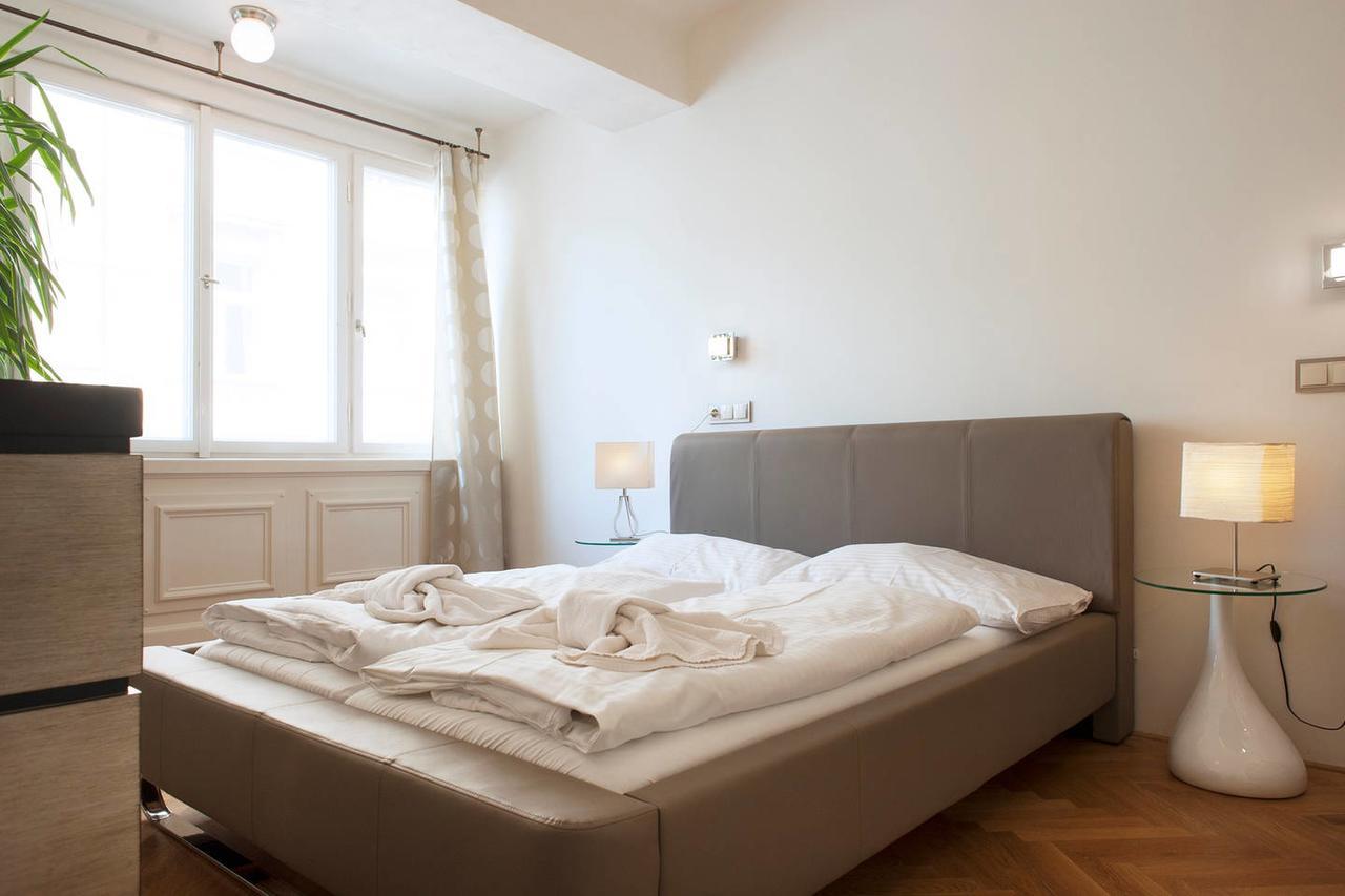 Residence Dlouha - Old Town Praha Bagian luar foto